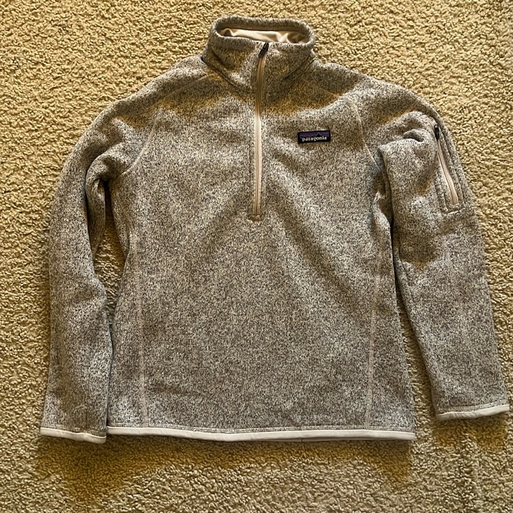 Women's Patagonia Better Sweater 1/4 Zip